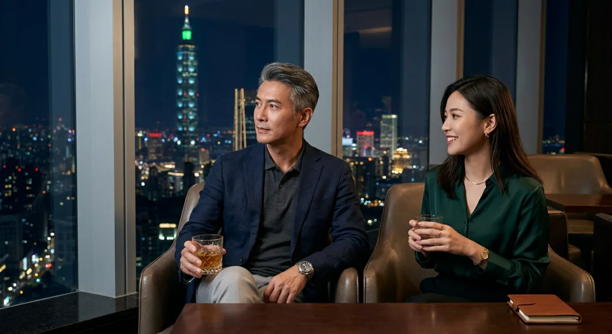 設定目標並規劃離場的文章配圖